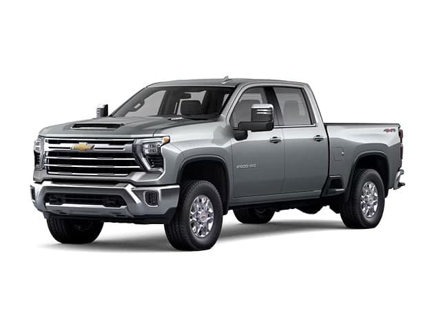2026 Chevrolet Silverado 2500 HD - Image 1