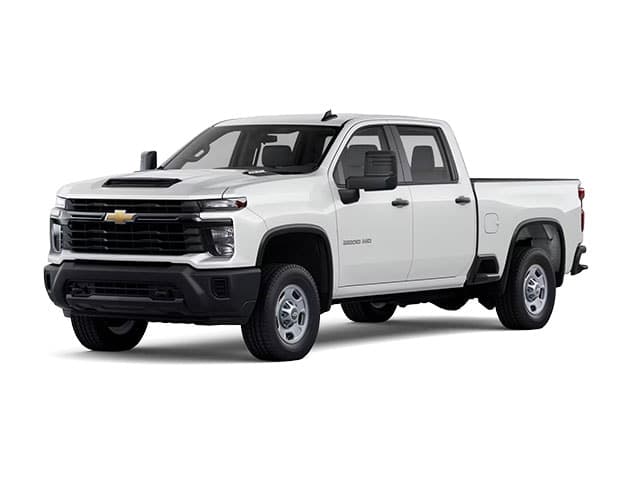 2026 Chevrolet Silverado 2500 HD - Image 1
