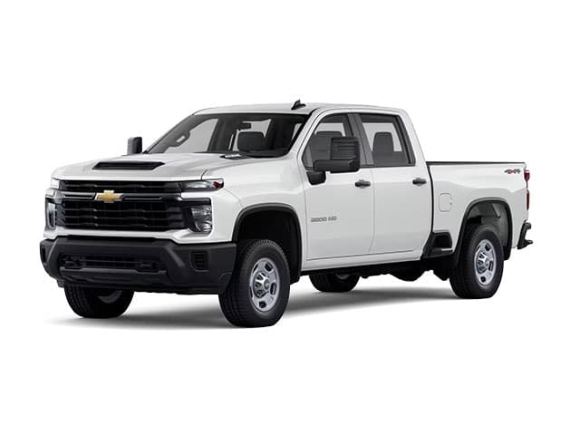 2026 Chevrolet Silverado 2500 HD - Image 1