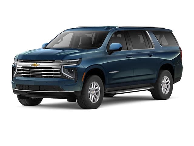 2026 Chevrolet Suburban - Image 1
