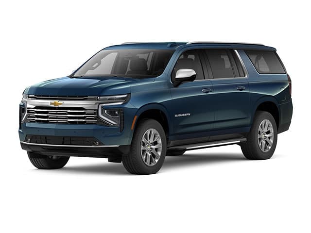 2026 Chevrolet Suburban - Image 1