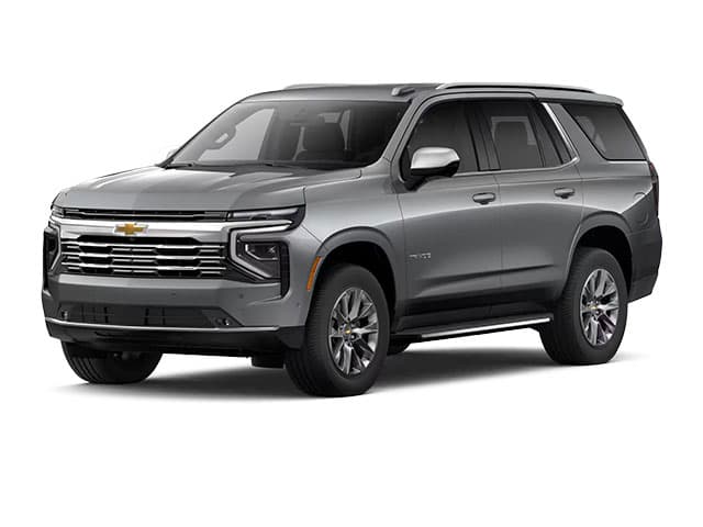 2026 Chevrolet Tahoe - Image 1