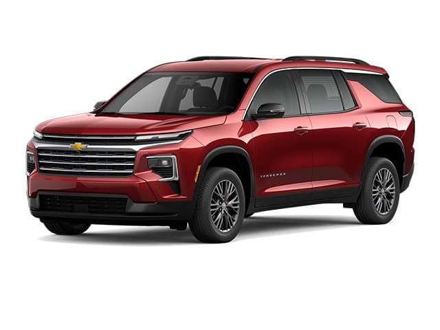2026 Chevrolet Traverse - Image 1