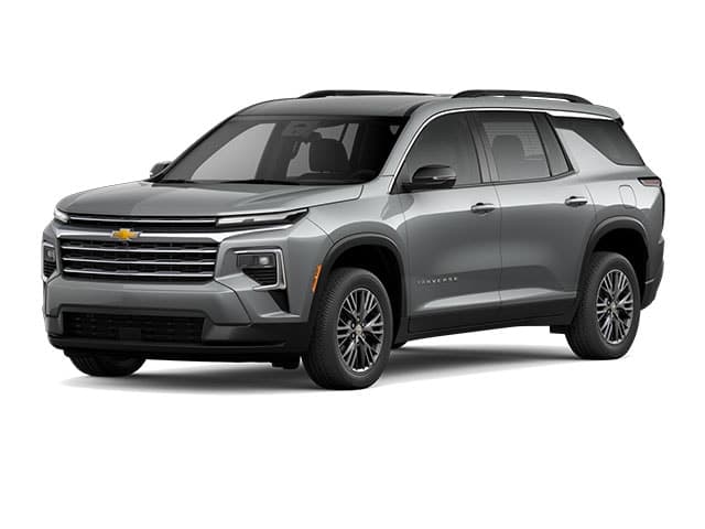 2026 Chevrolet Traverse - Image 1