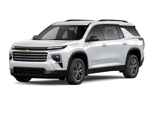 2026 Chevrolet Traverse - Image 1