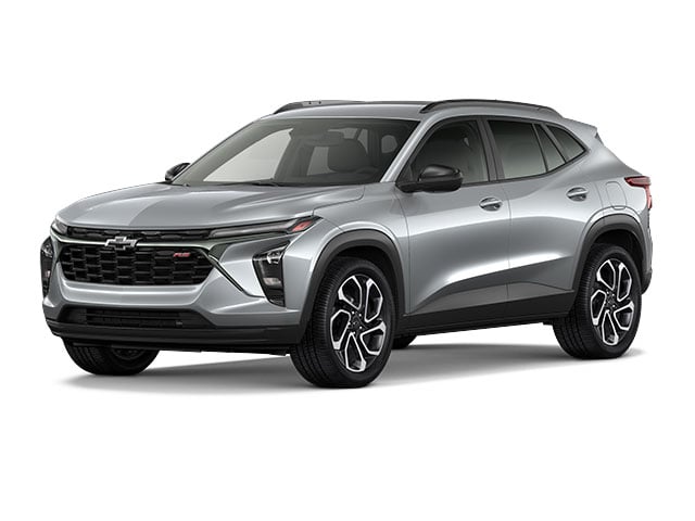2026 Chevrolet Trax - Image 1