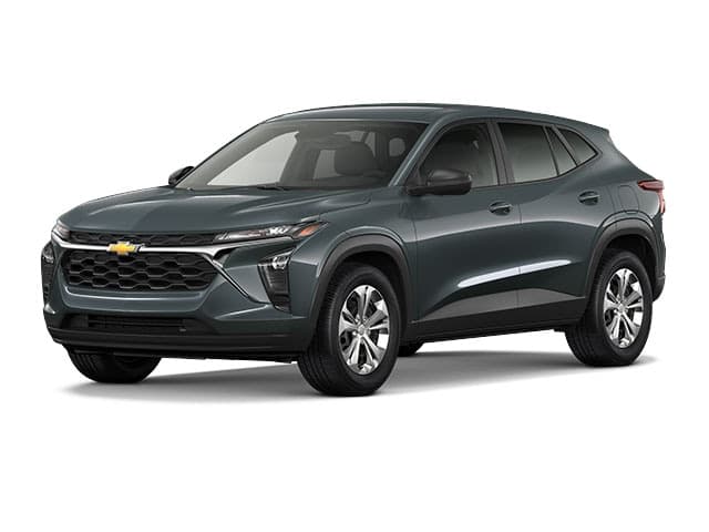 2026 Chevrolet Trax - Image 1
