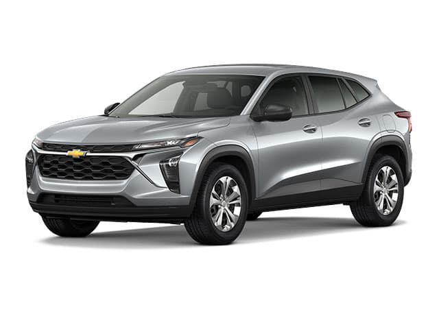 2026 Chevrolet Trax - Image 1