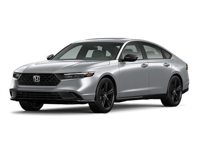 2026 Honda Accord Hybrid - Image 1