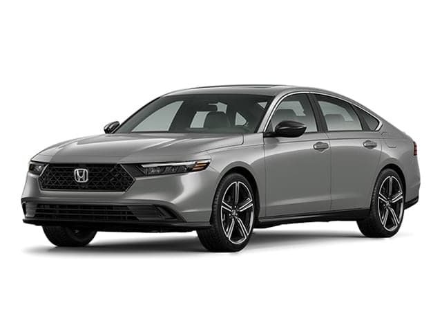 2026 Honda Accord Hybrid - Image 1