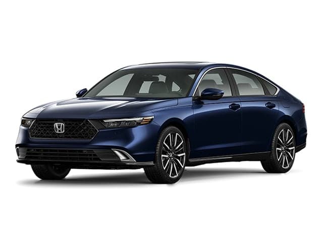 2026 Honda Accord Hybrid - Image 1