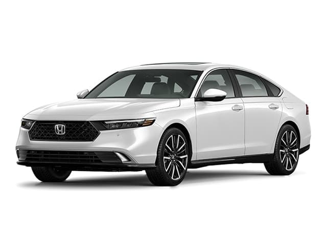 2026 Honda Accord Hybrid - Image 1