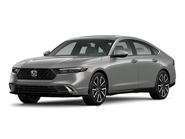 2026 Honda Accord Hybrid - Image 1