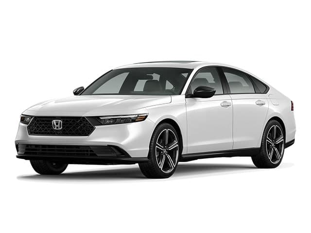 2026 Honda Accord - Image 1