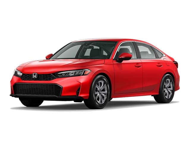 2026 Honda Civic - Image 1