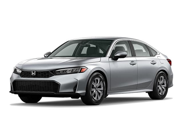 2026 Honda Civic - Image 1