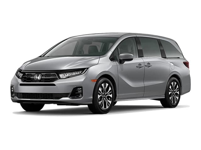 2026 Honda Odyssey - Image 1
