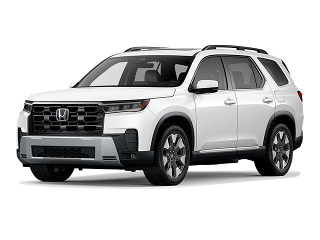 2026 Honda Pilot - Image 1