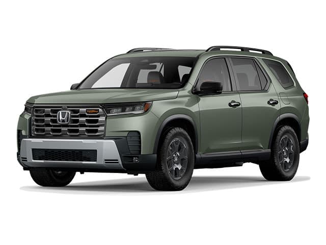 2026 Honda Pilot - Image 1