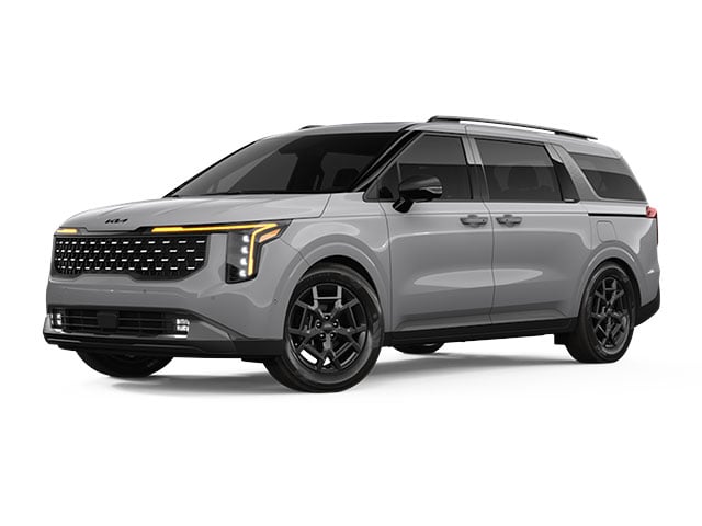2026 Kia Carnival Hybrid - Image 1