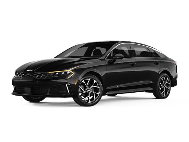 2026 Kia K5 - Image 1