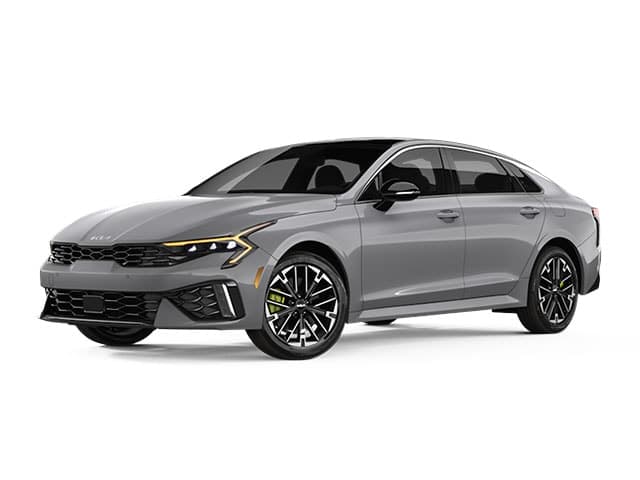 2026 Kia K5 - Image 1