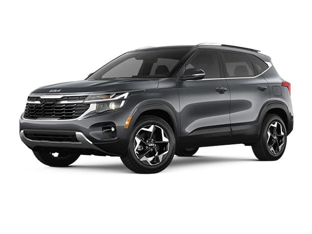 2026 Kia Seltos - Image 1