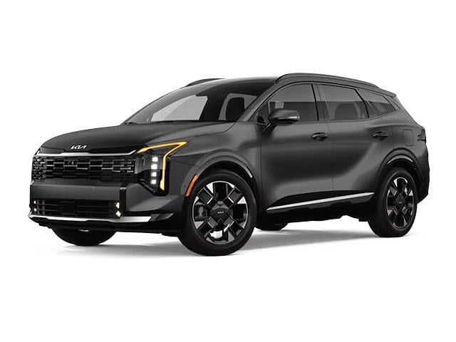 2026 Kia Sportage Hybrid - Image 1
