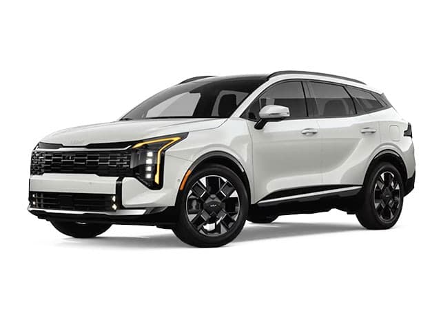 2026 Kia Sportage Hybrid - Image 1