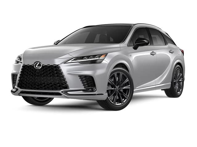 2026 LEXUS RX HYBRID - Image 1