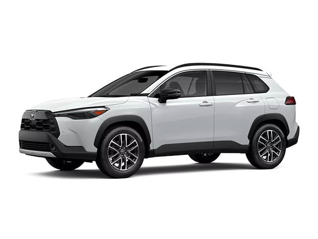 2026 Toyota Corolla Cross - Image 1