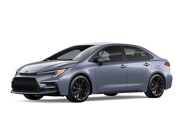 2026 Toyota Corolla - Image 1