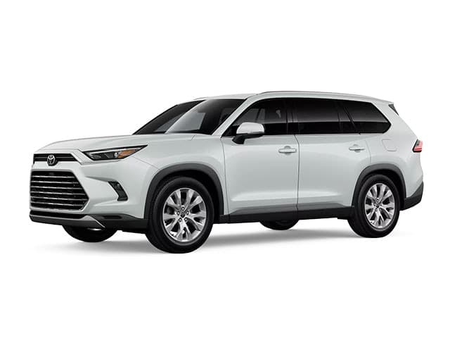 2026 Toyota Grand Highlander Hybrid - Image 1