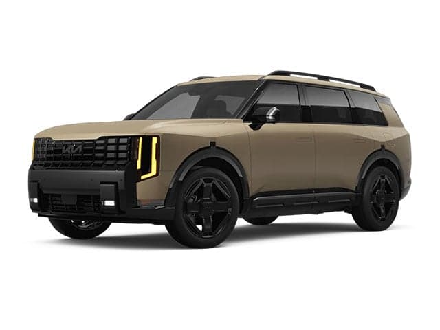 2027 Kia Telluride - Image 1