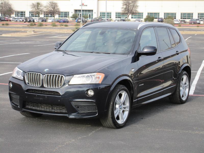 2013 BMW X3 - Image 3