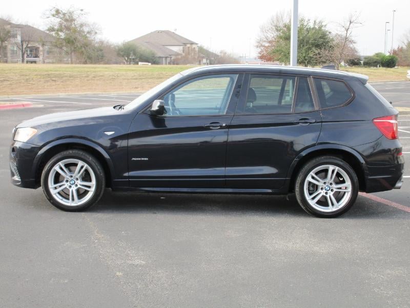 2013 BMW X3 - Image 5