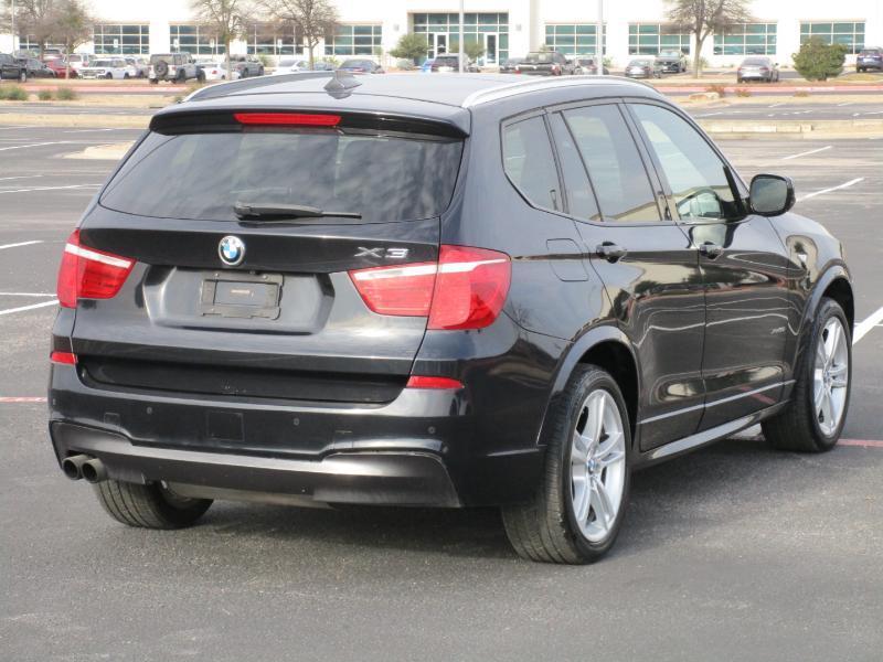 2013 BMW X3 - Image 7