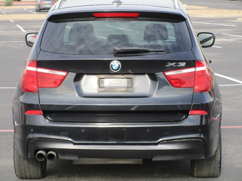 2013 BMW X3 - Image 8