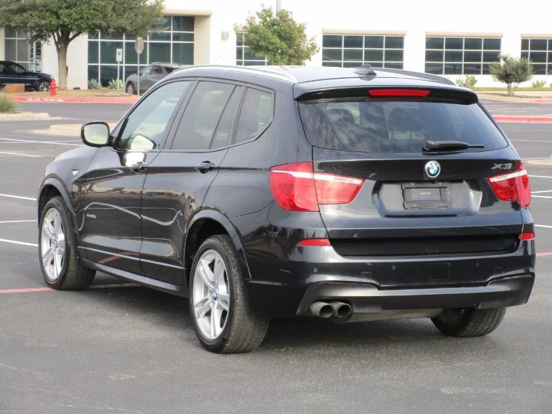 2013 BMW X3 - Image 9