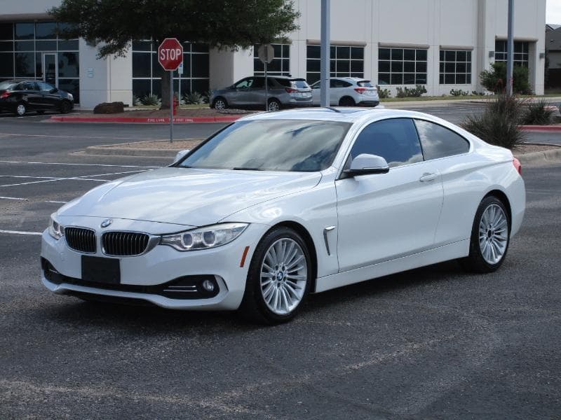 2014 BMW 4-Series - Image 1