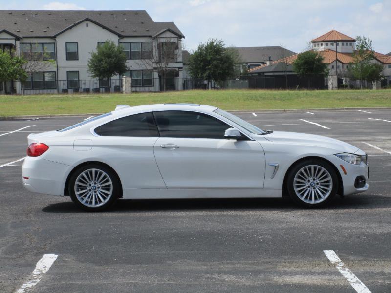 2014 BMW 4-Series - Image 8