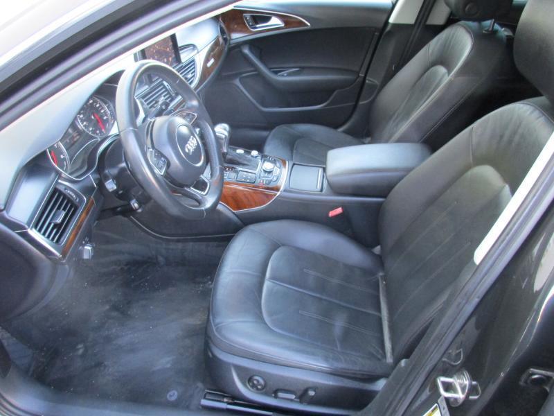 2014 Audi A6 - Image 35