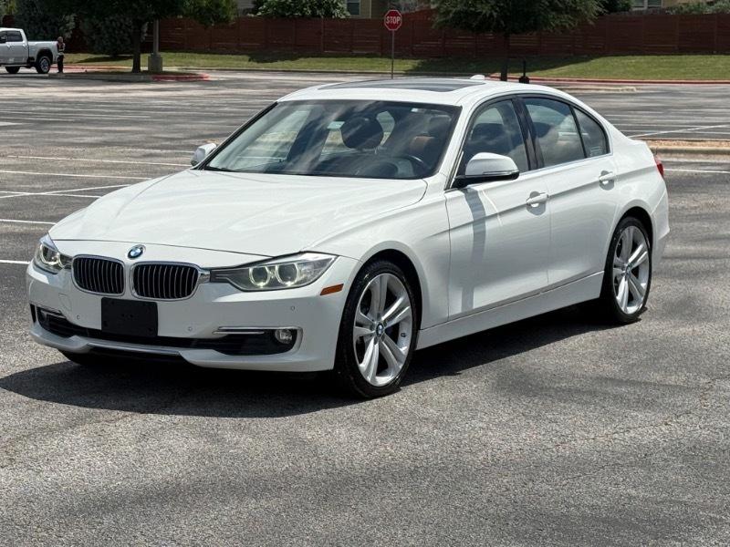 2014 BMW 3-Series - Image 4