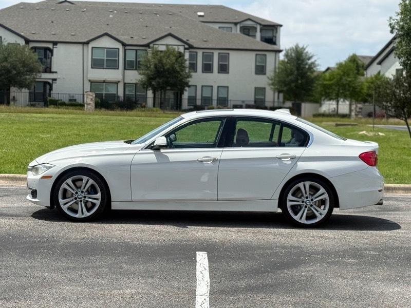 2014 BMW 3-Series - Image 8
