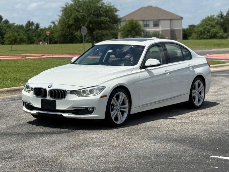 2014 BMW 3-Series - Image 9