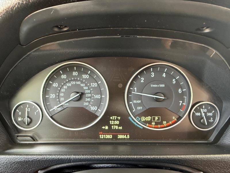 2014 BMW 3-Series - Image 14