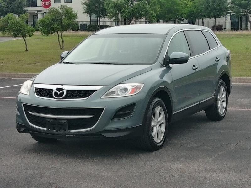 2012 MAZDA CX-9 - Image 3