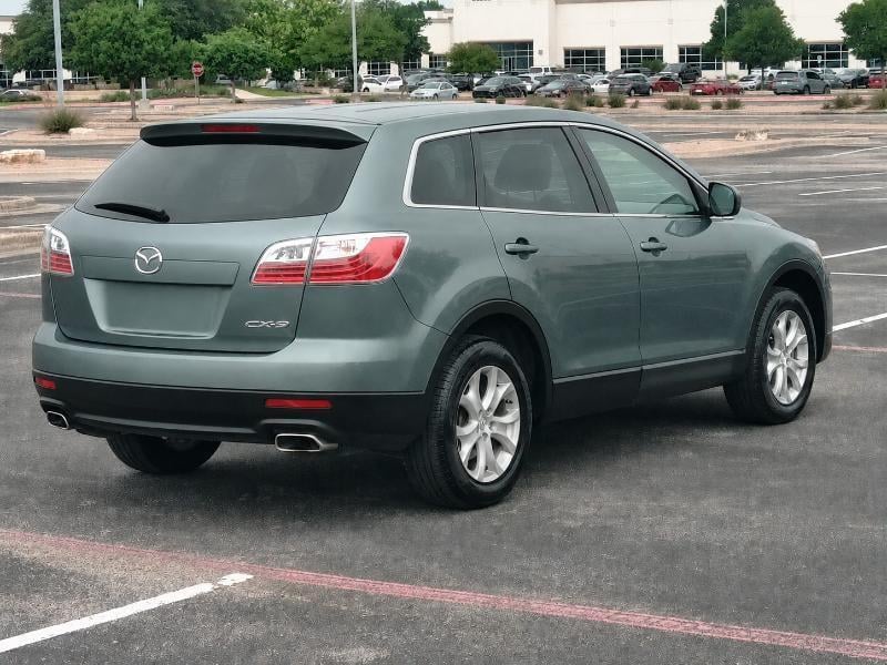 2012 MAZDA CX-9 - Image 7