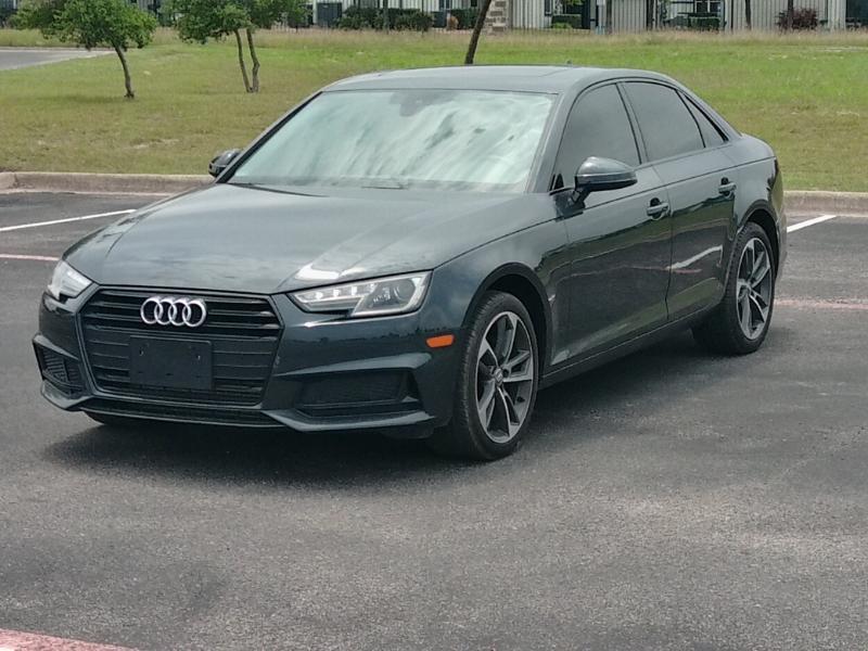 2019 AUDI A4 - Image 3