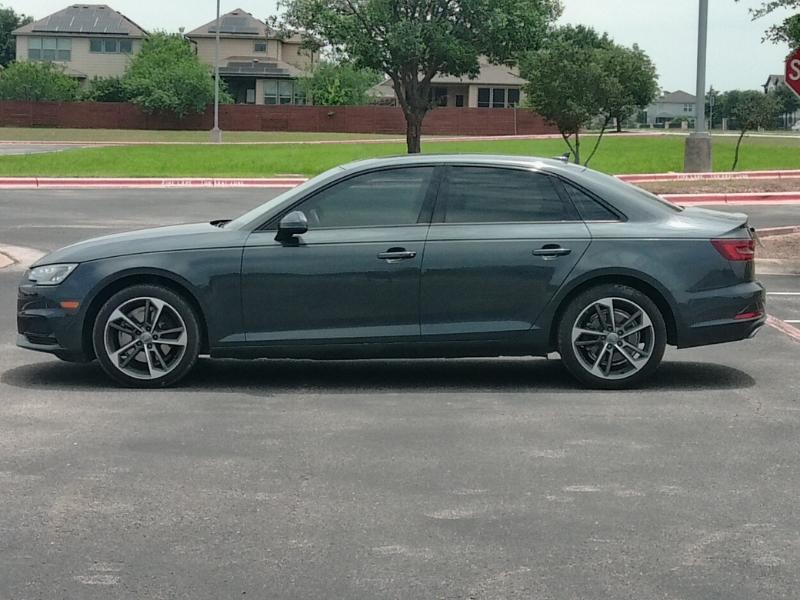 2019 AUDI A4 - Image 4